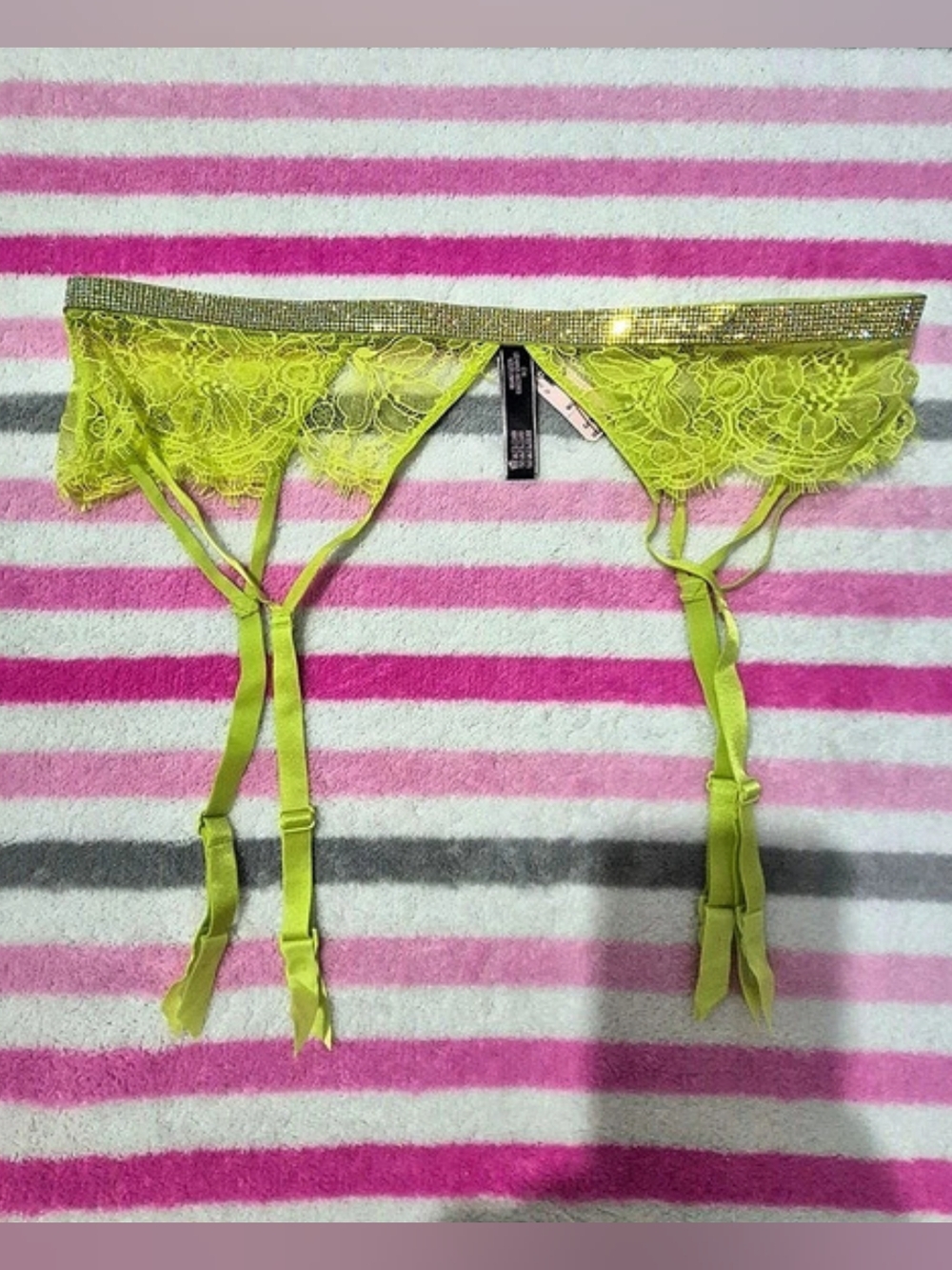 Victoria's Secret Garter Belt